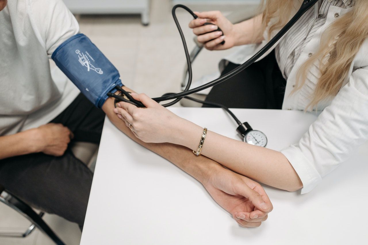 How Do You Check Blood Pressure With A Stethoscope